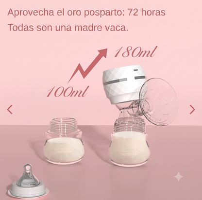 MomCare Elite™ Extractor De Leche 9 Niveles