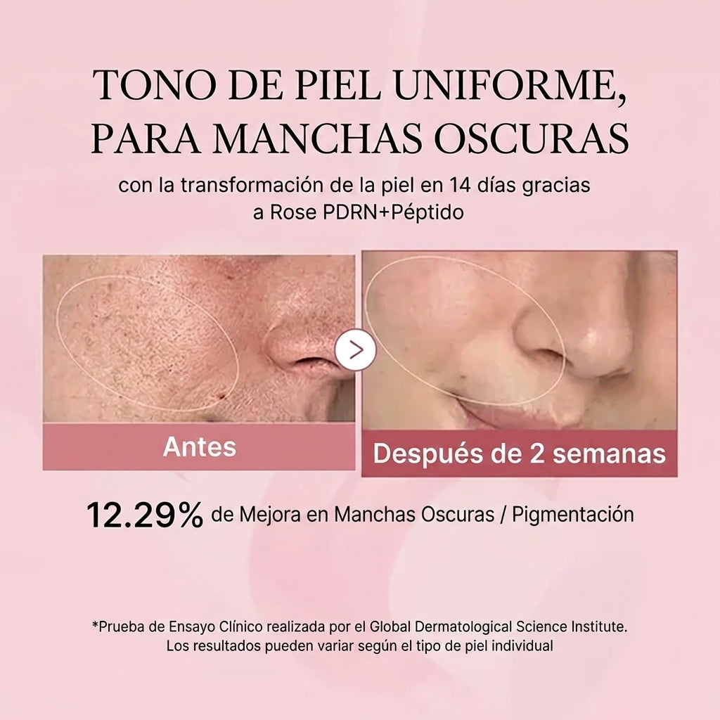 “Crema Facial PDRN: Hidrata, reafirma e ilumina tu piel”
