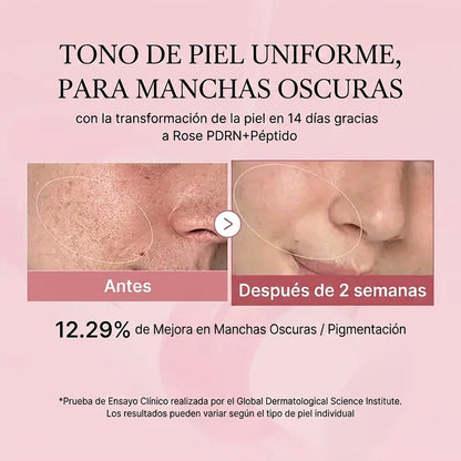 “Crema Facial PDRN: Hidrata, reafirma e ilumina tu piel”