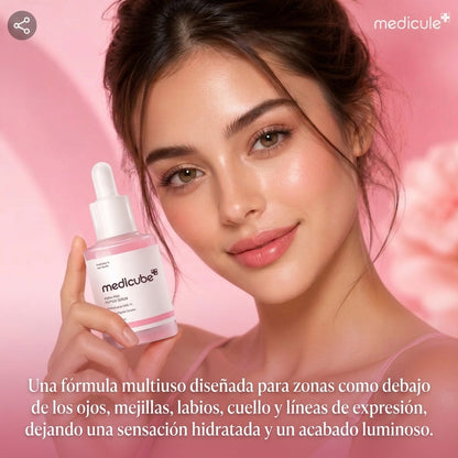 ✨ Sérum Facial PDRN: Reafirma, hidrata y aporta luminosidad a tu piel.