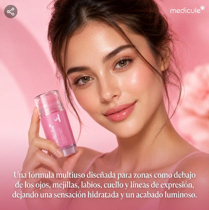 ✨ Bálsamo Facial PDRN + Colágeno: Reafirma, hidrata e ilumina tu piel