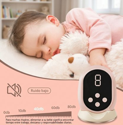 MomCare Elite™ Extractor De Leche 9 Niveles