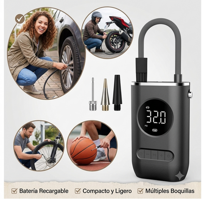 AirGo Pro™ Compresor Inteligente
