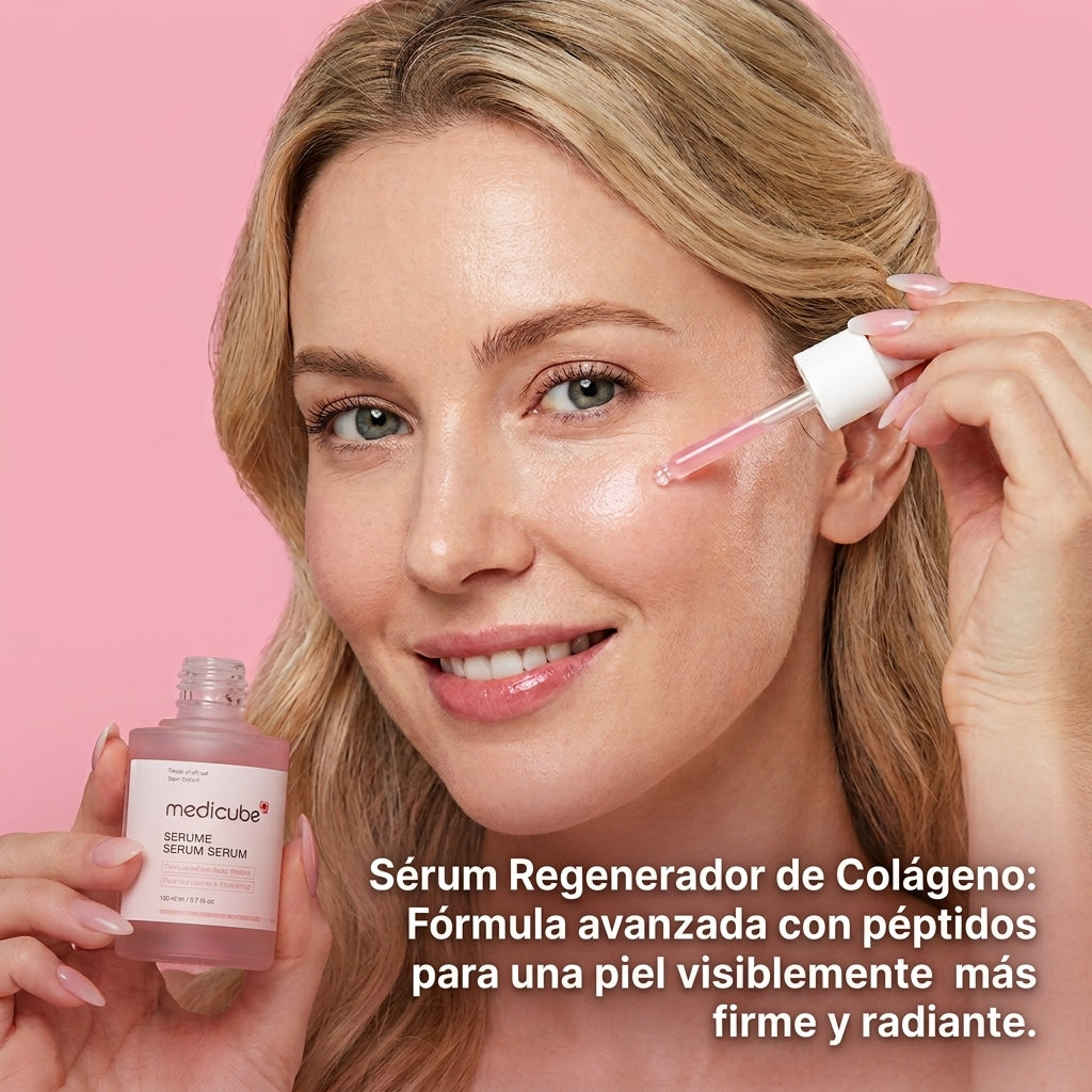 ✨ Sérum Facial PDRN: Reafirma, hidrata y aporta luminosidad a tu piel.