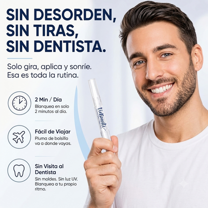 Lapiz Blanqueador Dental Pro X3™