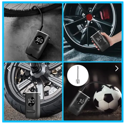 AirGo Pro™ Compresor Inteligente