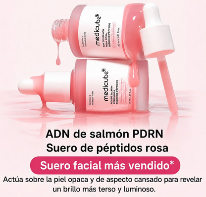 ✨ Sérum Facial PDRN: Reafirma, hidrata y aporta luminosidad a tu piel.