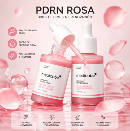 ✨ Sérum Facial PDRN: Reafirma, hidrata y aporta luminosidad a tu piel.