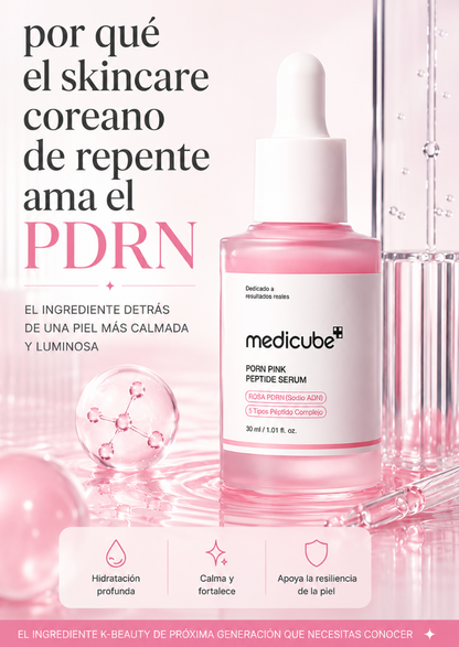 ✨ Sérum Facial PDRN: Reafirma, hidrata y aporta luminosidad a tu piel.