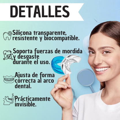 Alineador Dientes Instantáneo