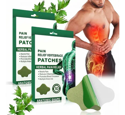 Parche Para el Dolor Lumbar
