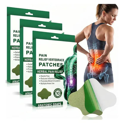 Parche Para el Dolor Lumbar