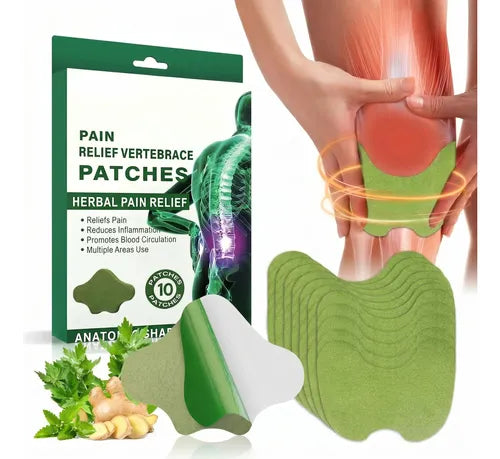Parche Para el Dolor Lumbar