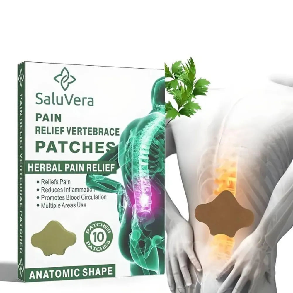 Parche Para el Dolor Lumbar
