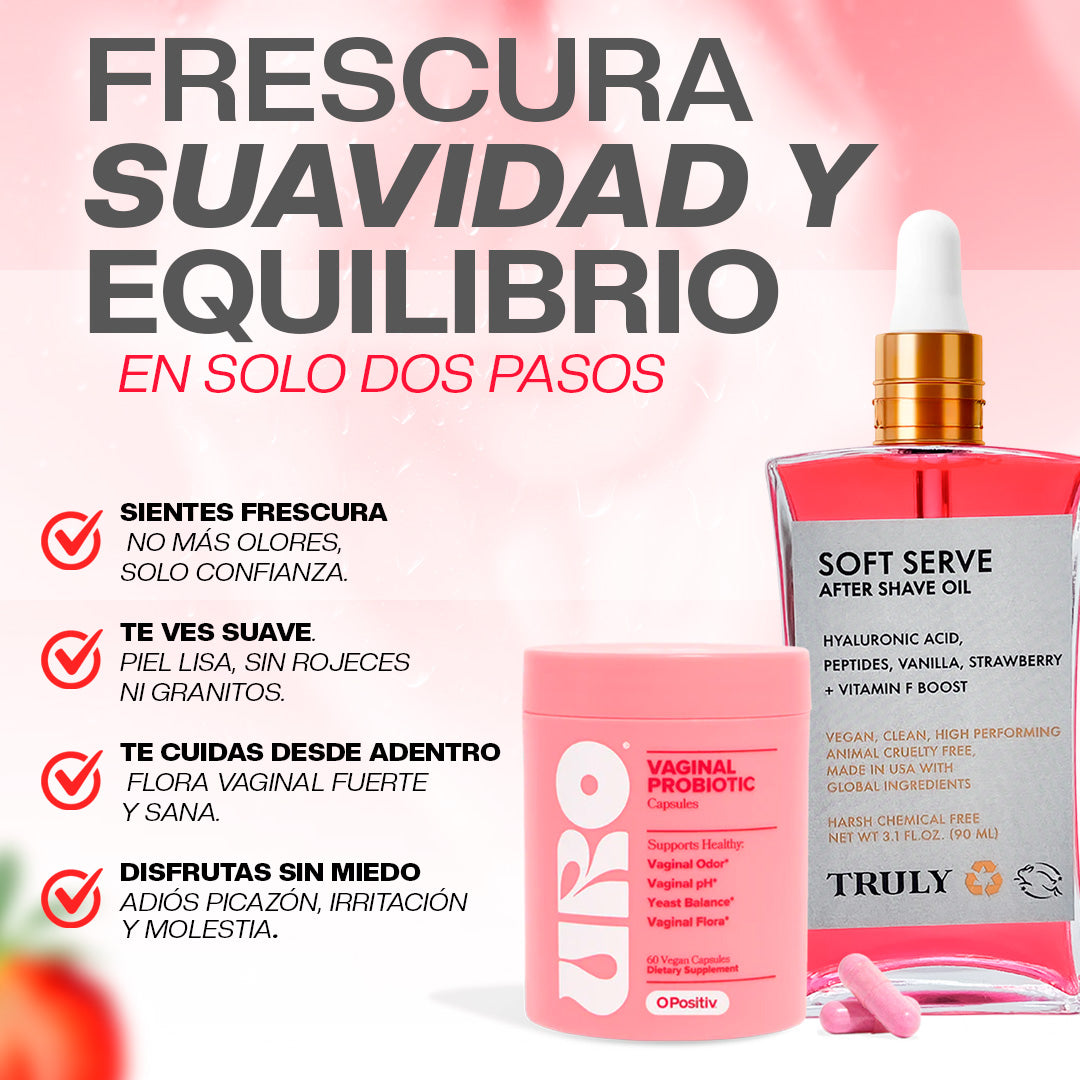 TRULY + URO BALANCE™