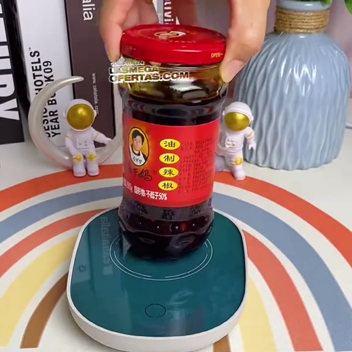 Video: la base en uso